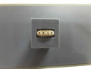 Men's Ring - Yellow Gold 14k (.585) 8.9 grams Size 10