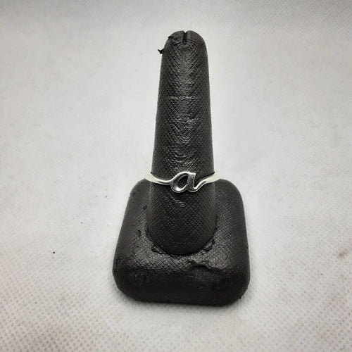 Women's Ring - Silver 2.8 grams Size 10