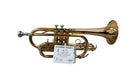 Yamaha Ycr2310 Gold Trumpet