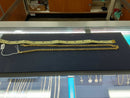 Chain - Yellow Gold 10k (.417) 32.2 grams 24 inch