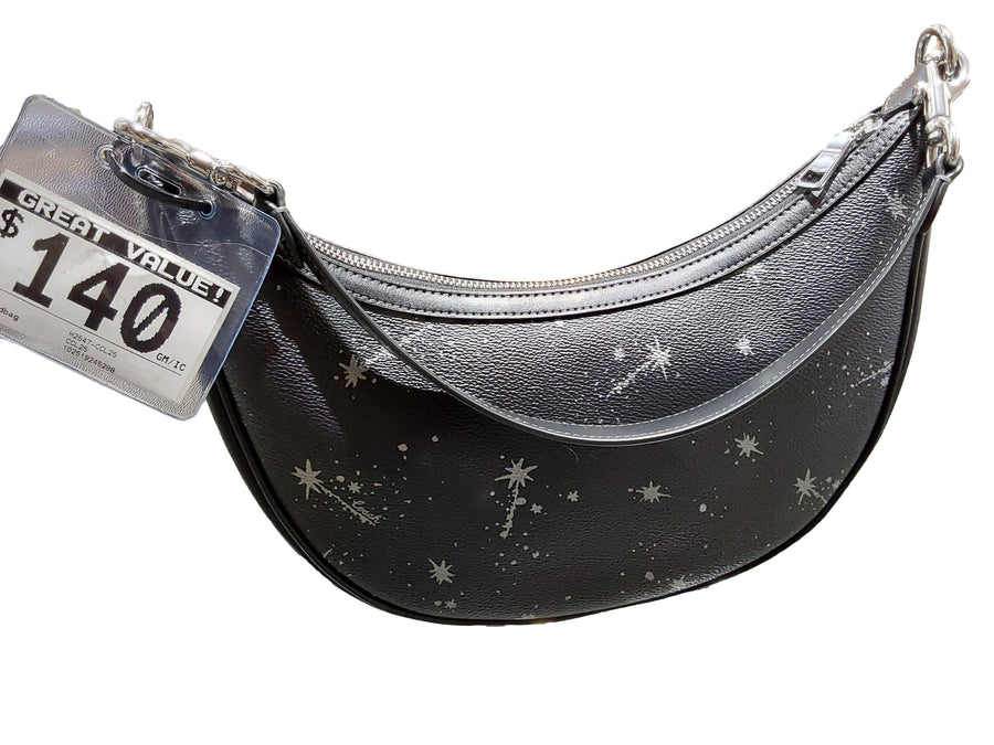 Coach H2547-ccl25 Black Purse / Handbag