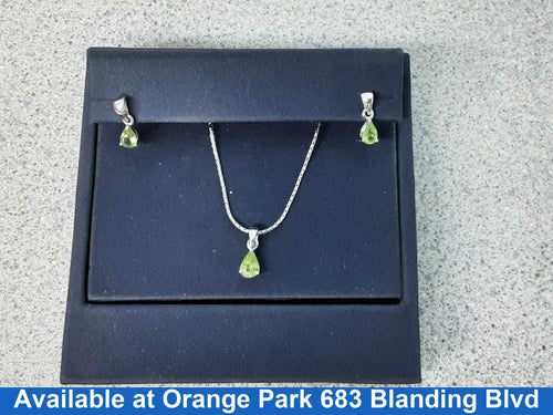 Ensemble - White Gold 18k (.750) 5.7 grams