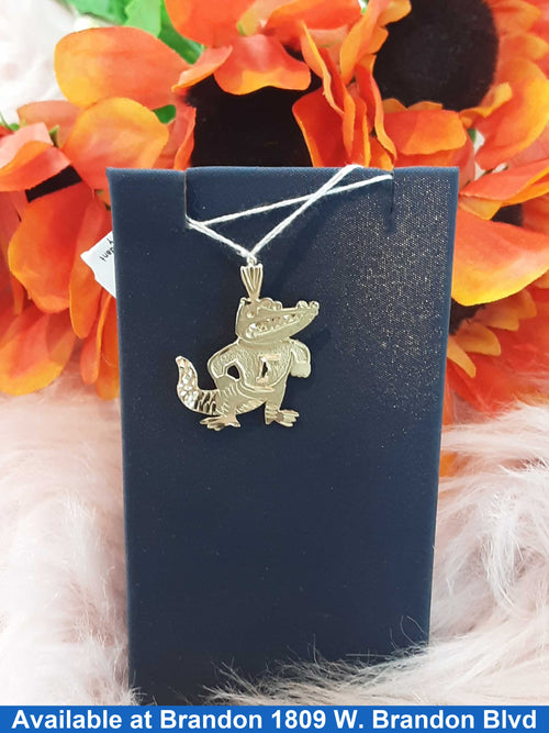 Symbol Pendant - Yellow Gold 14k (.585) 2 grams