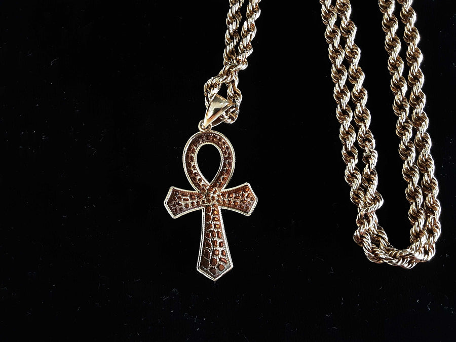 Chain - Yellow Gold 10k (.417) 16.8 grams 27 inch