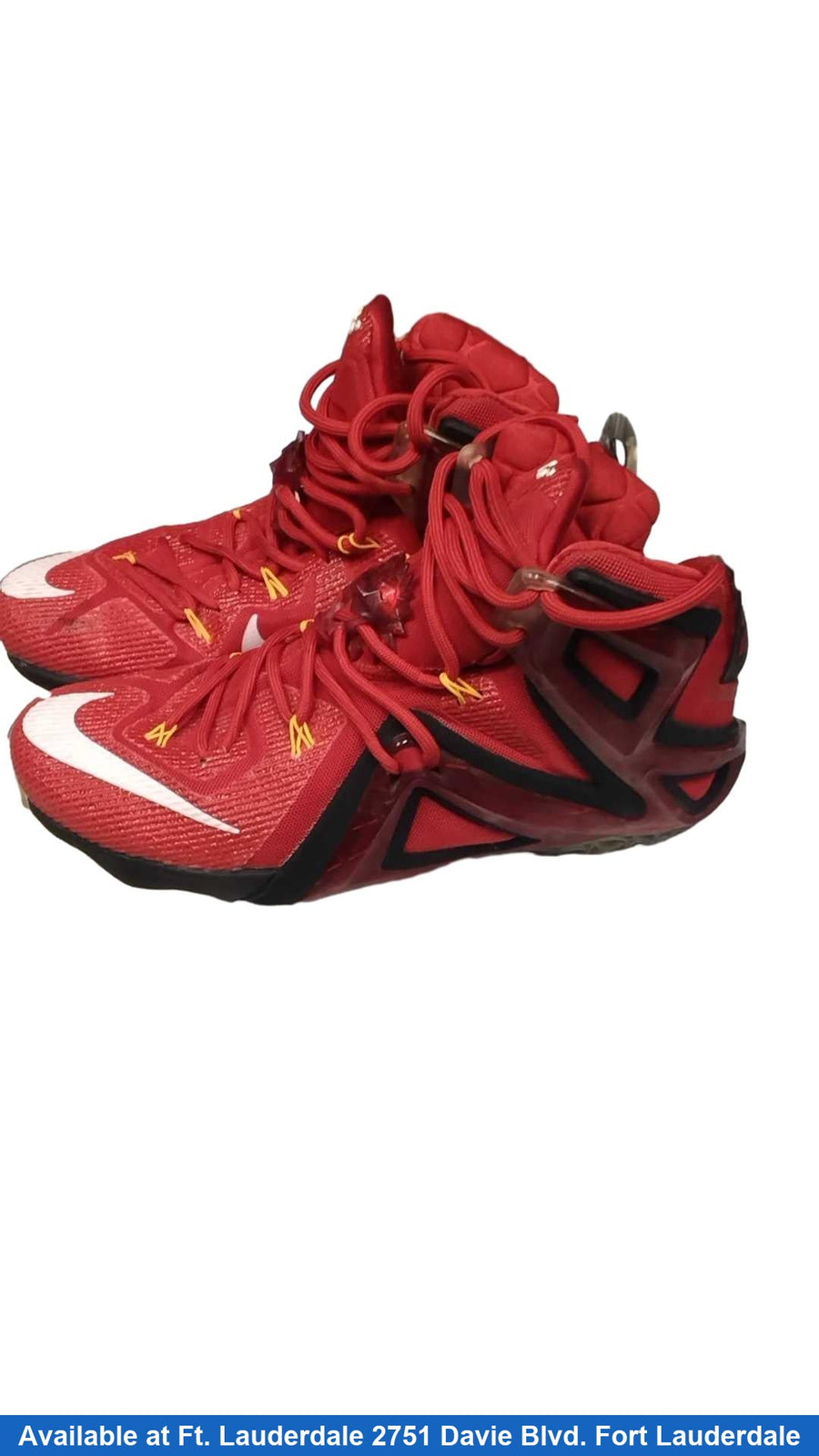 Nike 724559-618 Red