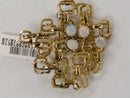 Nugget Pendant - Yellow Gold 18k (.750) 12.4 grams