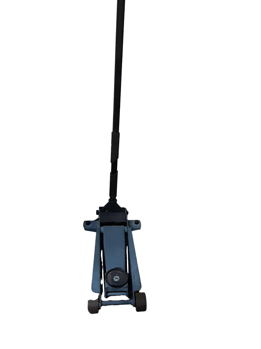 Pittsburgh 3 Ton Blue Automotive Jack