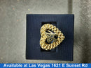 Women's Ring - Yellow Gold 10k (.417) 3.9 grams Size 10