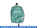 Icetrayyang Blue Backpack / Briefcase / Bag