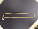 Cuban Link Chain - Yellow Gold 10k (.417) 39.4 grams 28 inch