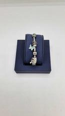 Rope Bracelet - Silver 41.6 grams 8 inch