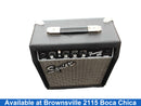 Fender Pr357 Black Guitar Amplifier