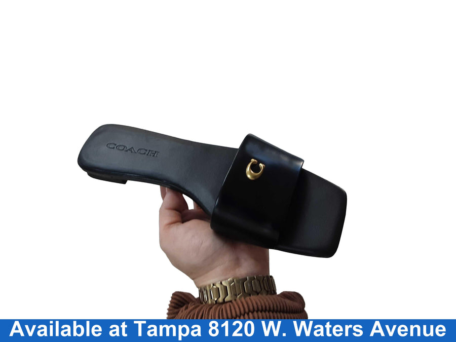 Coach Sculpt Black
