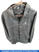 Emporio Collezio Black Riding Jacket