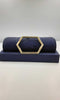 Yellow Gold 14k (.585) 14.3 grams 8 inch