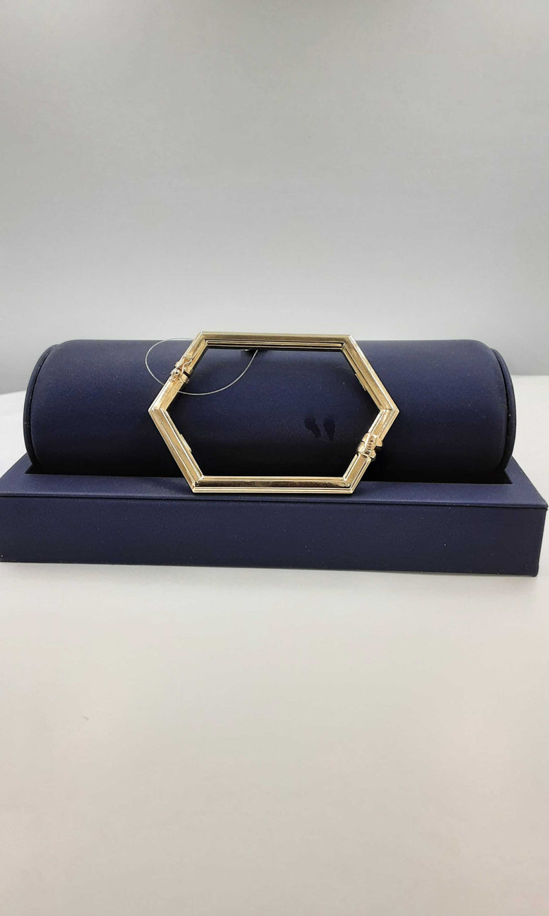 Yellow Gold 14k (.585) 14.3 grams 8 inch