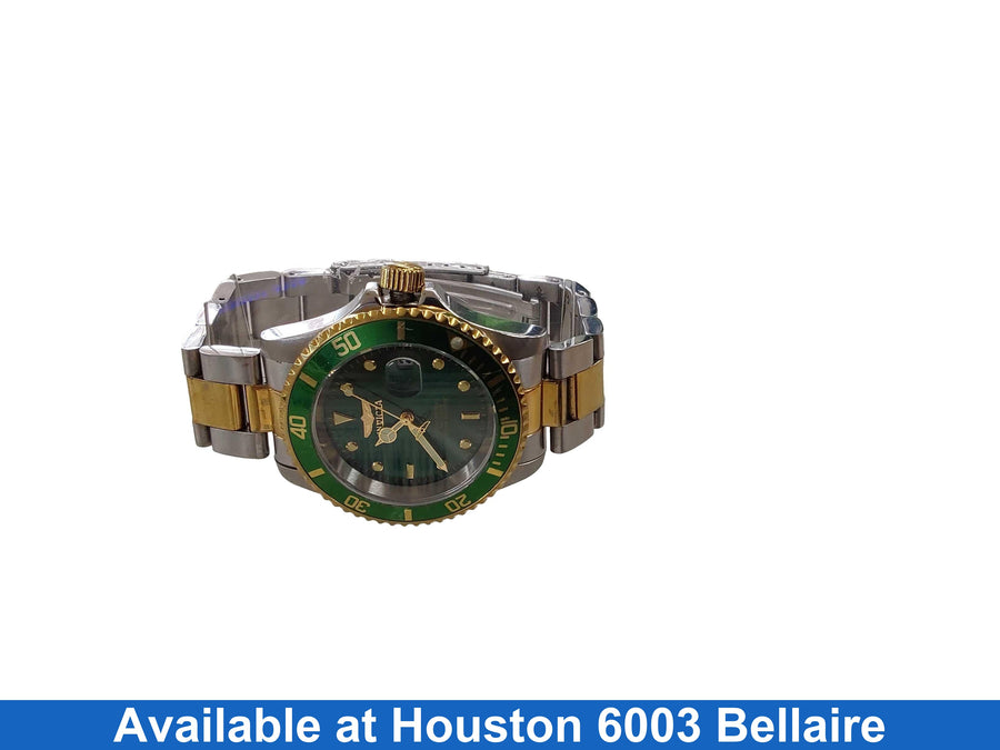 Invicta 43542 Gold Regular Watch