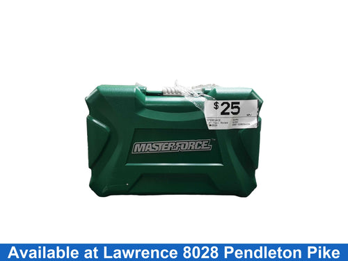 Masterforce Green Power Tool Accessory