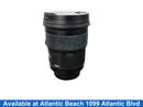 Sigma 014 Black Photographic Lens