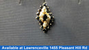 Nugget Pendant - Yellow Gold 14k (.585) 3 grams