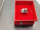 Ring - Engagement Set - White Gold 10k (.417) 3.6 grams Size 7