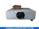 Panasonic Pt-dw740us Silver Home Media Projector