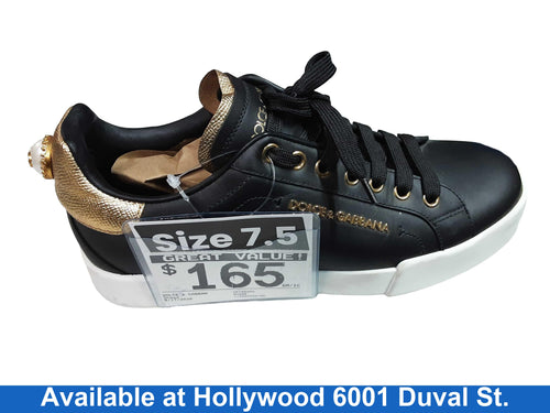 Dolce & Gabbana Ck1602an Black