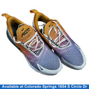 Nike Ah8050-702 Air Max 270 Gradient University Multi-color