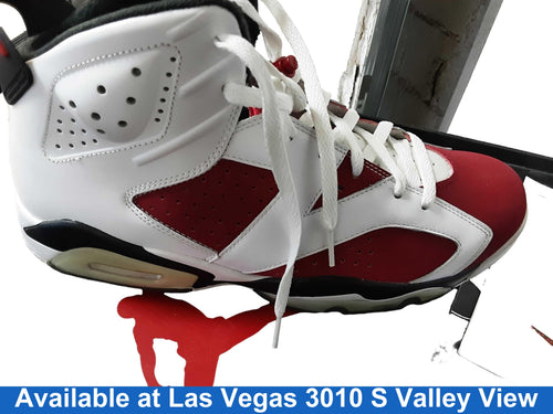 Jordan 384664-160 Red