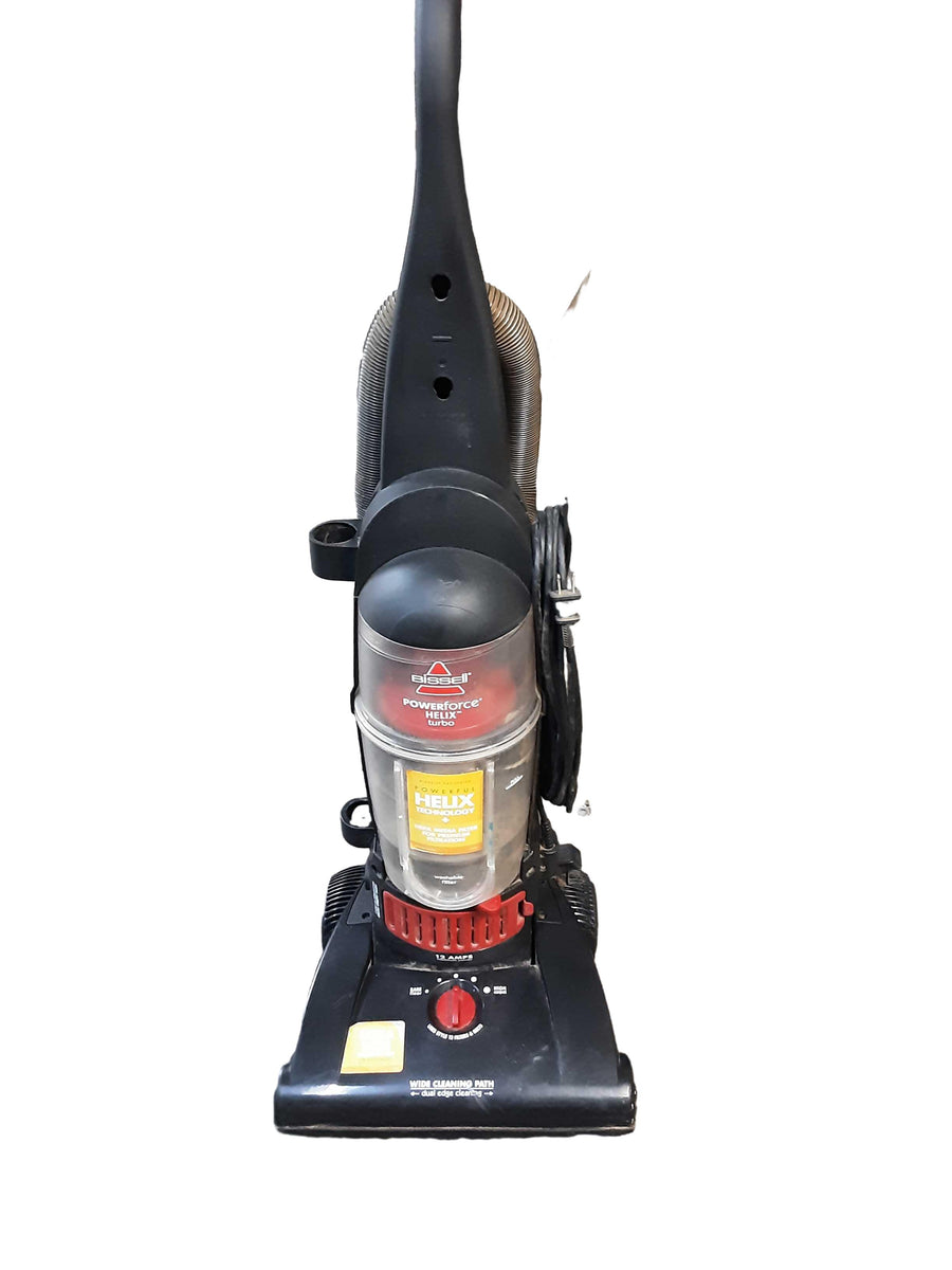Bissell 68c7 Black Upright Vacuum Cleaner