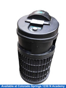 Hmi Rac-300a Black Floor / Box Fan