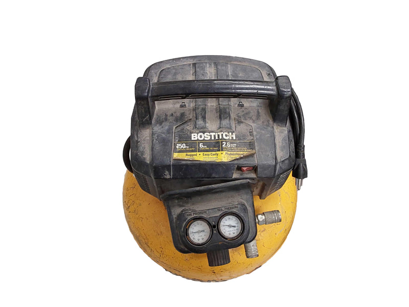 Bostitch Btfp02012 Yellow Electric Compressor