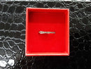 Women's Ring - Anniversary - Yellow Gold 10k (.417) 1.5 grams Size 9