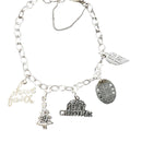 James Avery Wire Charm Bracelet Silver Other Collectible