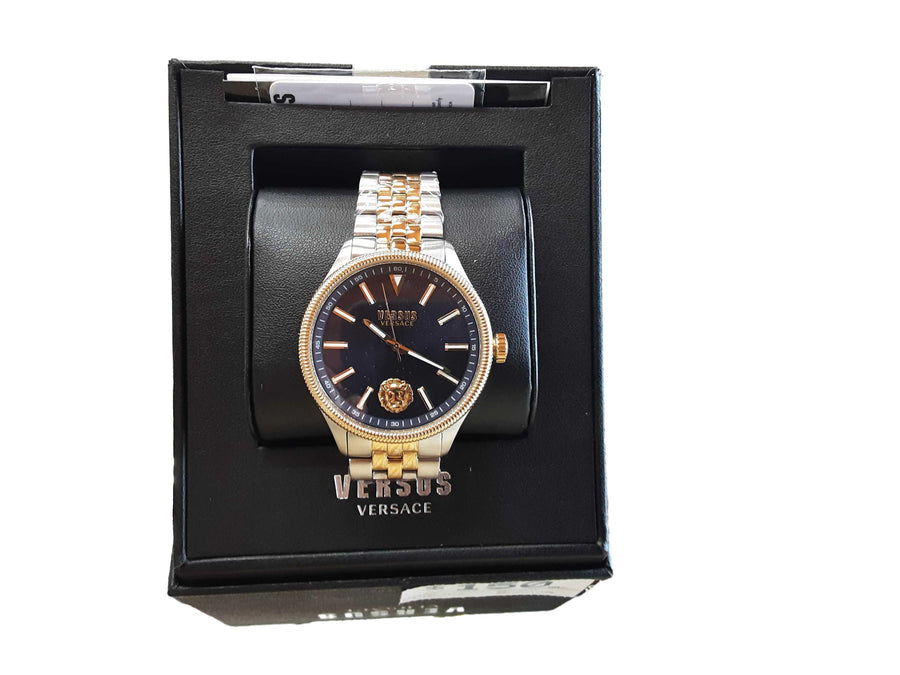 Versace Vsph6621 Silver Regular Watch