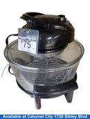 Ginnys Cky4d Black Small Kitchen Appliance