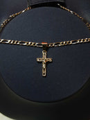 Chain - Yellow Gold 10k (.417) 2.5 grams 16 inch