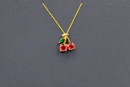 Symbol Pendant - Yellow Gold 10k (.417) 2 grams