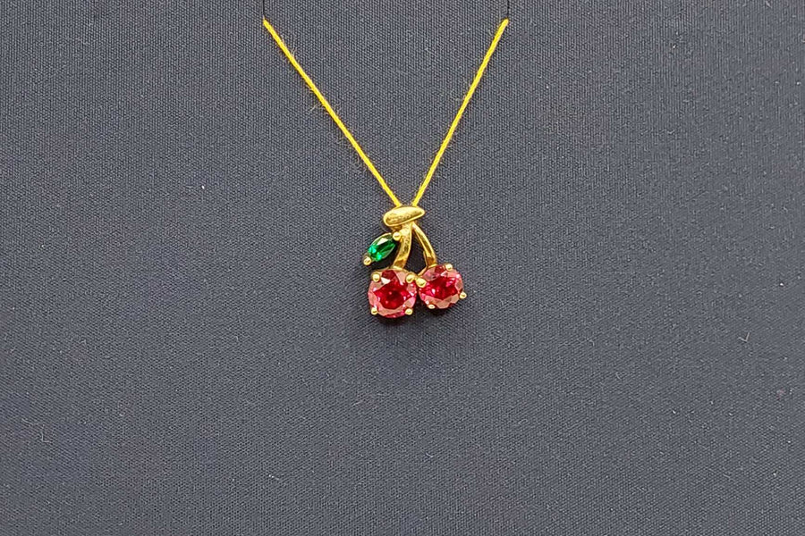 Symbol Pendant - Yellow Gold 10k (.417) 2 grams