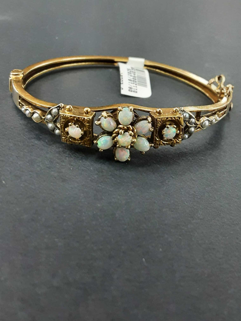 Yellow Gold 14k (.585) 14.3 grams 6 inch