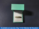 Men's Ring - Yellow Gold 10k (.417) 4.1 grams Size 10