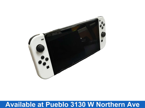 Nintendo Switch Oled (64gb) 64 Gb Black Video Game Console