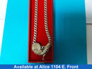 Chain - Yellow Gold 10k (.417) 35.2 grams 22 inch
