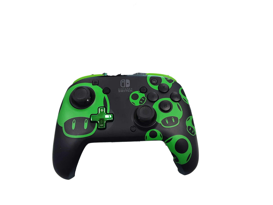 Nintendo 500134-1 Green Gaming Controller