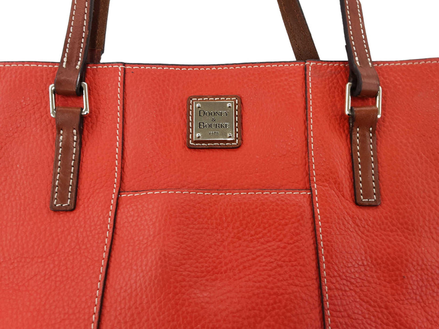Dooney & Bourke Orange Purse / Handbag