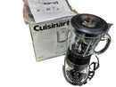 Cuisinart Spb-7ch Black Small Kitchen Appliance