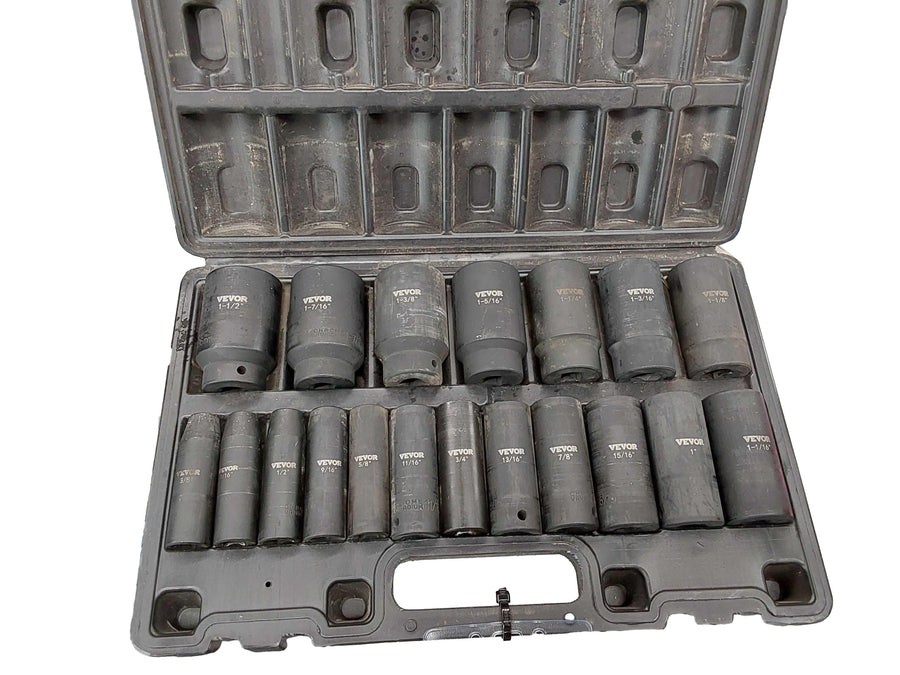 Vevor Lh-2119d Black Socket