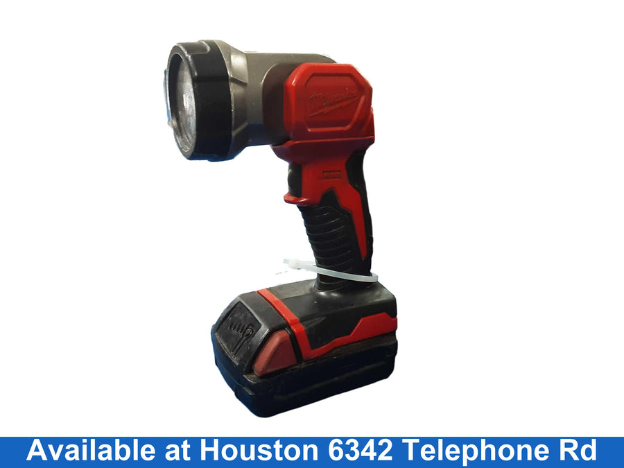 Miluwakee C12b9170321036 Red Work Light