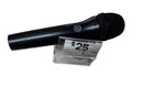 P20 Black Corded Microphone