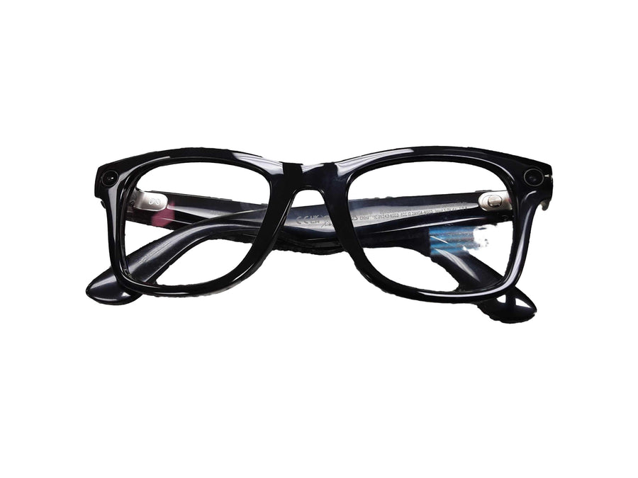 Ray-ban Rw4006 Meta Wayfarer Black